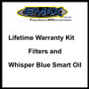 EMAX FKIT026A Extended Lifetime Pump Warranty Kit For 5 - 10 HP Piston Air Compressors With Silencer