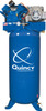 Quincy QT-54 2V41C60VC 5 HP, 230 Volt Single Phase, Two Stage, 60 Gallon Air Compressor