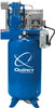 Quincy 473DS80VCB23 7.5 HP PRO, 230 Volt Three Phase, Two Stage, 80 Gallon Vertical Air Compressor
