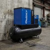 Quincy QGS 15 TMD-3 15 HP Rotary Screw Air Compressor w/ Dryer - 125 psi