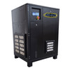 EMAX ERI0070003 7.5 HP 208/230/460 Volt Three Phase Economy Base Mount Rotary Screw Air Compressor