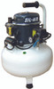 Sil-Air 50-24 1/2 HP 110 Volt 6 Gallon Silent Air Compressor by Silentaire Technologies