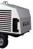 Elgi GP75 22 HP Honda Engine Driven 73 CFM Portable Rotary Screw Air Compressor