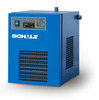 Schulz ADS-35 CFM Refrigerated Air Dryer with Particulate and Coalescing Filter