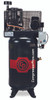 Chicago Pneumatic RCP-7583VS 7.5 HP 208-230 Volt Three Phase Two Stage 80 Gallon Air Compressor