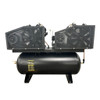 EMAX Silent Air ESP07D120V3 15 HP (2 x 7.5) 208/230/460 Volt Three Phase Duplex Air Compressor