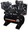 Mi-T-M AG2-SK14-30Me 14 HP Kohler Engine Driven Air Compressor/Generator Combo - Electric Start