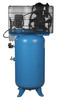 ABAC ABC7-2180VFF 7.5 HP   230 Volt Single Phase Two Stage Cast Iron 80 Gallon Full Featured Air Compressor