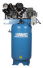 ABAC ABC7-2180V2FF 7.5 HP   230 Volt Single Phase Two Stage Cast Iron 80 Gallon Full Featured Air Compressor