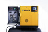 Emax ERVK070003 230 Volt 7.5 HP Three Phase Variable Speed Rotary Screw Air Compressor with Dryer