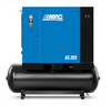 ABAC AS-20253TMD 20 HP Rotary Screw Air Compressor with Dryer