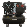 Emax EGES1860ST 18 HP Honda Gasoline Driven Two Stage 60 Gallon Air Compressor