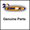 ConX X881090 Elbow 1/8" G Tube 4/6