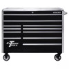 Extreme Tools RX552512RCBKCR-X 55" 12 Drawer Roller Cabinet 