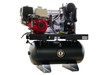 Industrial Gold CI13GEH33 13 HP Honda Gas Drive 30 Gallon Air Compressor