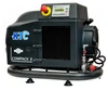 KTC COMPACK 2 3 HP Single Phase Portable Rotary Screw Air Compressor