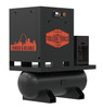 Toledo Tools TT7UP 7.5 HP 230 Volt Three Phase Rotary Screw Ultrapack Air Compressor