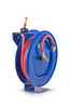 Coxreels SH-N-4100 Spring Rewind Hose Reel with Super Hub