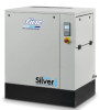 fiac NS 20 Silver Series 20 HP 208/240/460 Volt 3 Phase Base Mount Rotary Screw Air Compressor