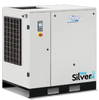 fiac NS 30 Silver Series 30 HP 208/240/460 Volt 3 Phase Base Mount Rotary Screw Air Compressor