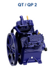 Quincy QT-2 Basic 10 and 15 HP - Pump Only