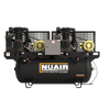 NUAIR K50-120G H 2X7.5HP 1/230