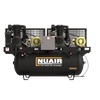 NUAIR K50-120G H 2X10HP 3/230