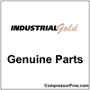 Industrial Gold IAT-RS3.5 Airend for 5 - 15 HP Rotary Screw