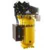 EMAX ESPR07V080V1 7.5 HP Single Phase Silent Air Industrial Air Compressor with Aftercooler