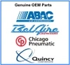 Part Number 2202815601 - Oil Cooler for Some Quincy Air Compressors