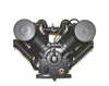 BelAire and Chicago Pneumatic Cast Iron Air Compressor Pump C2 1312202700 7.5 - 10 HP - New Part Number 2020041711