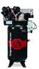 Chicago Pneumatic Model RCP-C7583VSC2 7.5 HP   230 Volt Three Phase Two Stage Cast Iron Low RPM 80 Gallon Air Compressor