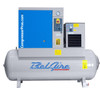 BelAire BR10503D 10 HP Rotary Screw 132 Gallon Tank Mount Air Compressor with Dryer - BR10 TMD-3