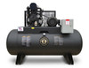 Industrial Gold CI523E80H-P 5 HP Platinum Series 460 Volt Three Phase Two Stage Air Compressor