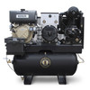 Industrial Gold CI10DEK33-GEN-P 16 CFM Diesel Air Compressor Generator Combo