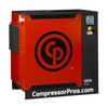 Chicago Pneumatic QRS20HPD 20 HP   230/460 Volt Three Phase Base Mount Rotary Screw Compressor with Dryer - QRS 20 BMD-3