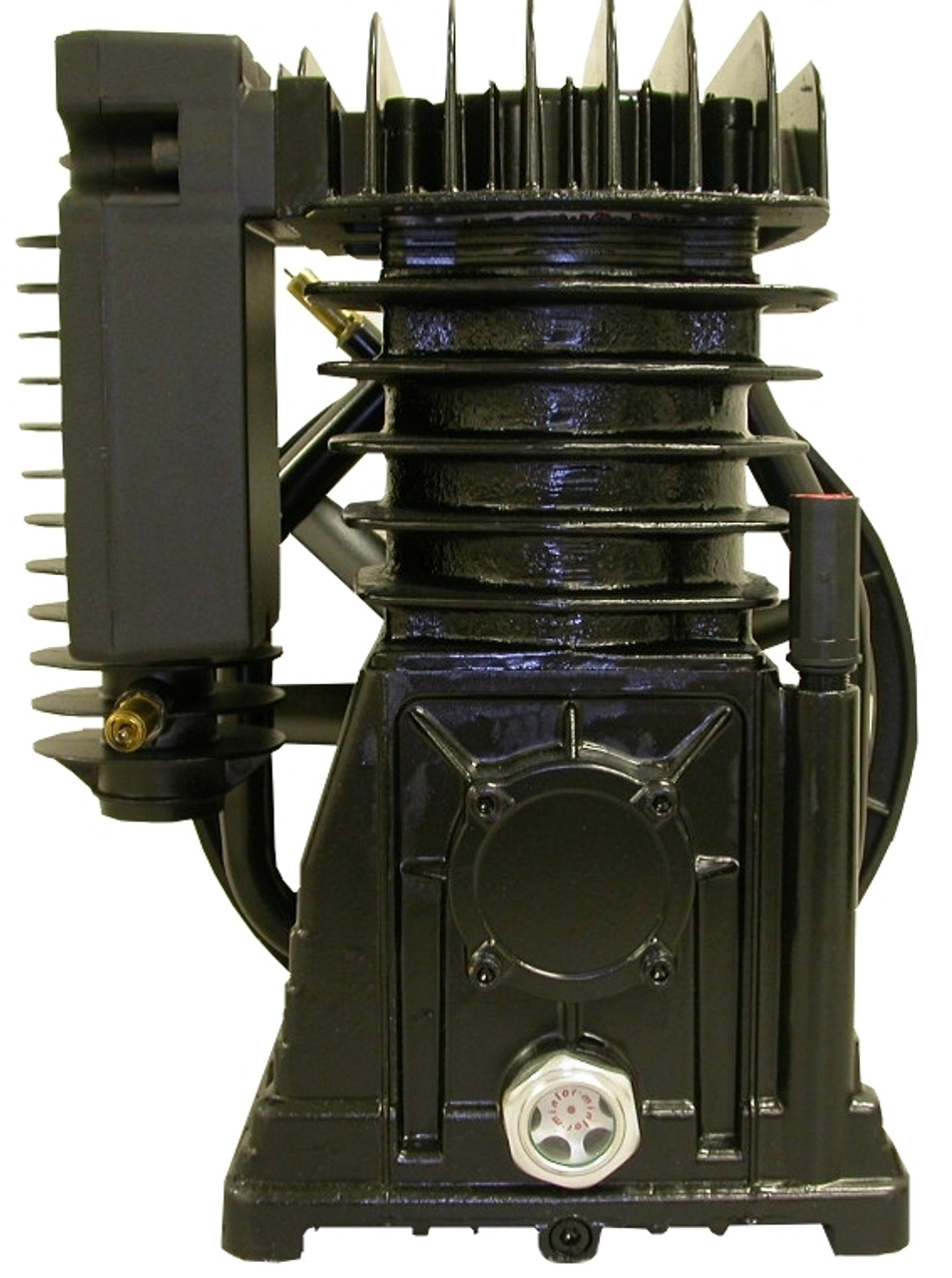 2 stage air compressor