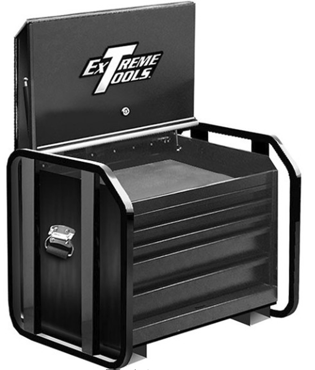 Extreme Tools TX362505RBBK Deluxe 5 Drawer Road Box