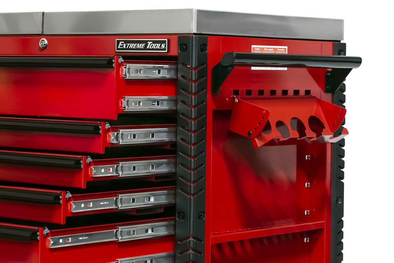 Extreme Tools EX4106TCSRDBK 41