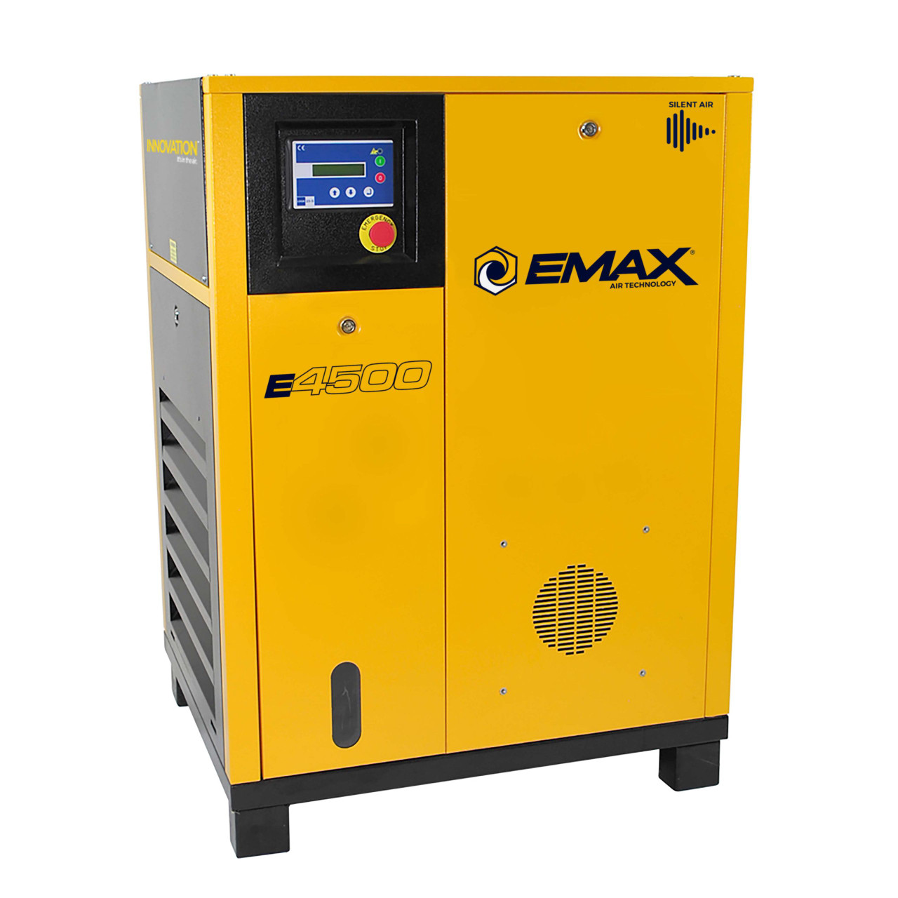 EMAX ERV0150003 15 HP Three Phase Variable Speed Rotary Screw Air Compressor
