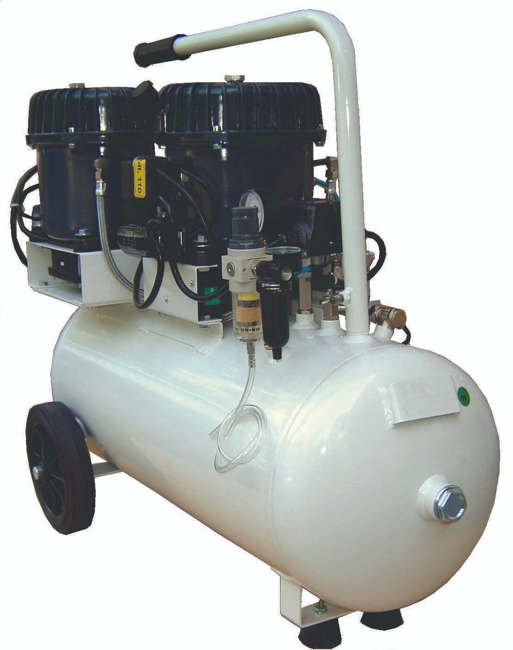 sil air compressor