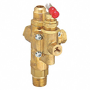 Mi-T-M 22-0270 Pilot Valve for Two Stage Gas Compressors
