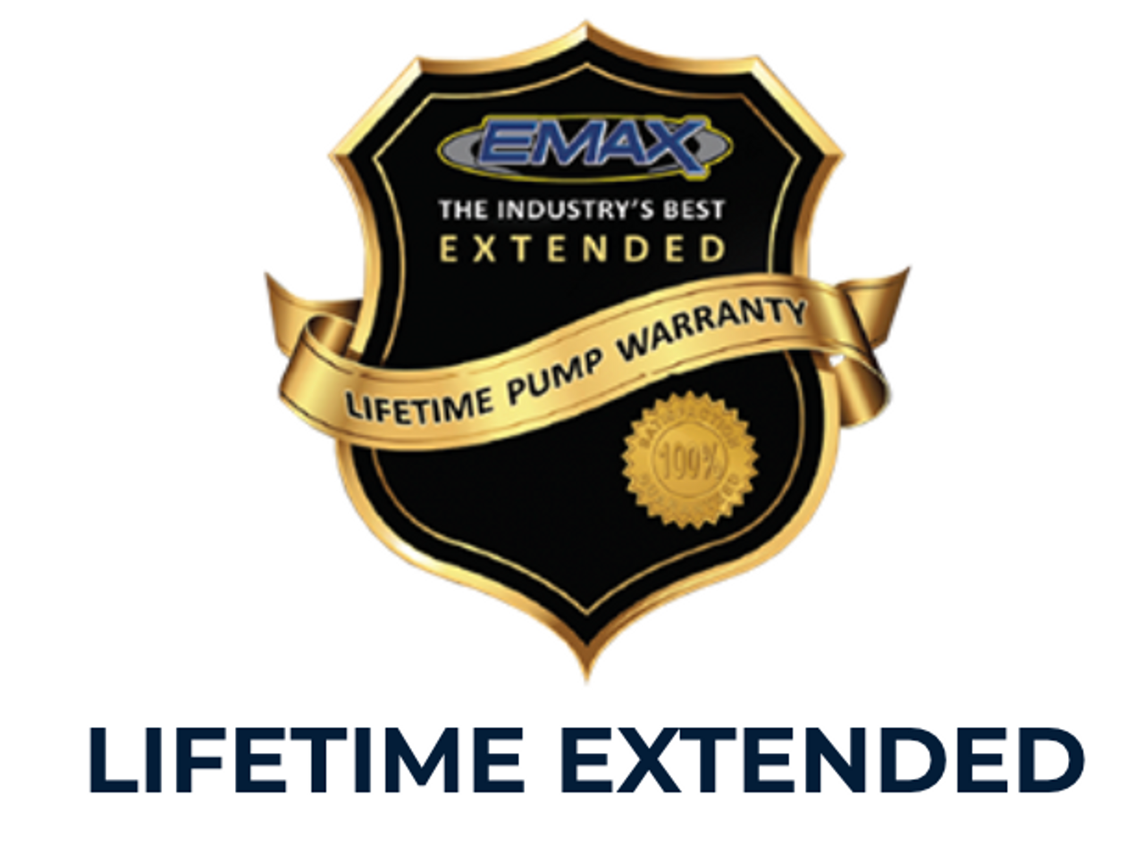 EMAX SKIT029WBSM Lifetime Extended Warranty Kit 50 HP Rotary