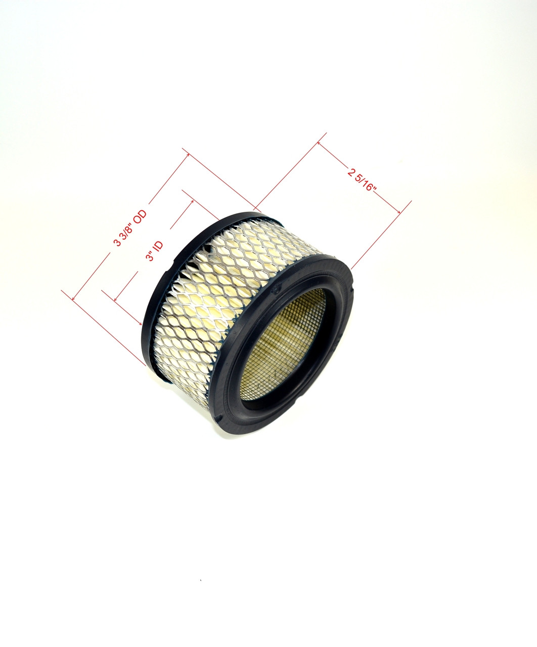 FE001 Filter Element for T39 Pump, C1 and C2 Pumps (Qty. 2)