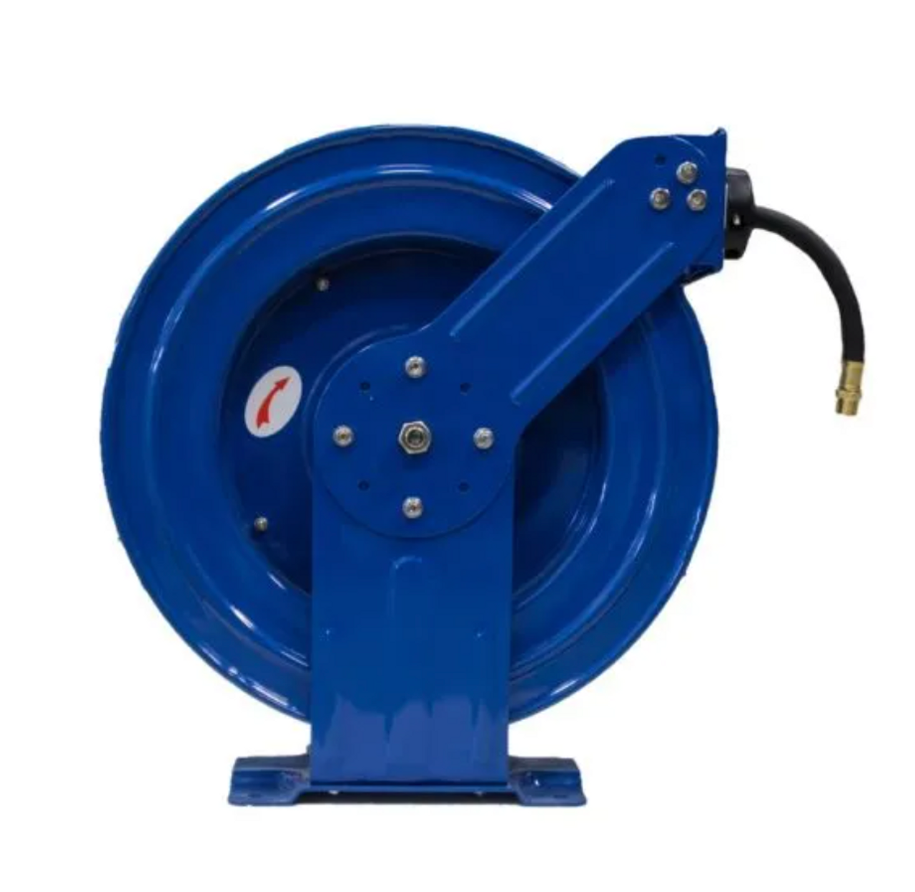 RapidAir R-03050 Hose Reel with 50 Feet of 3/8 Hose