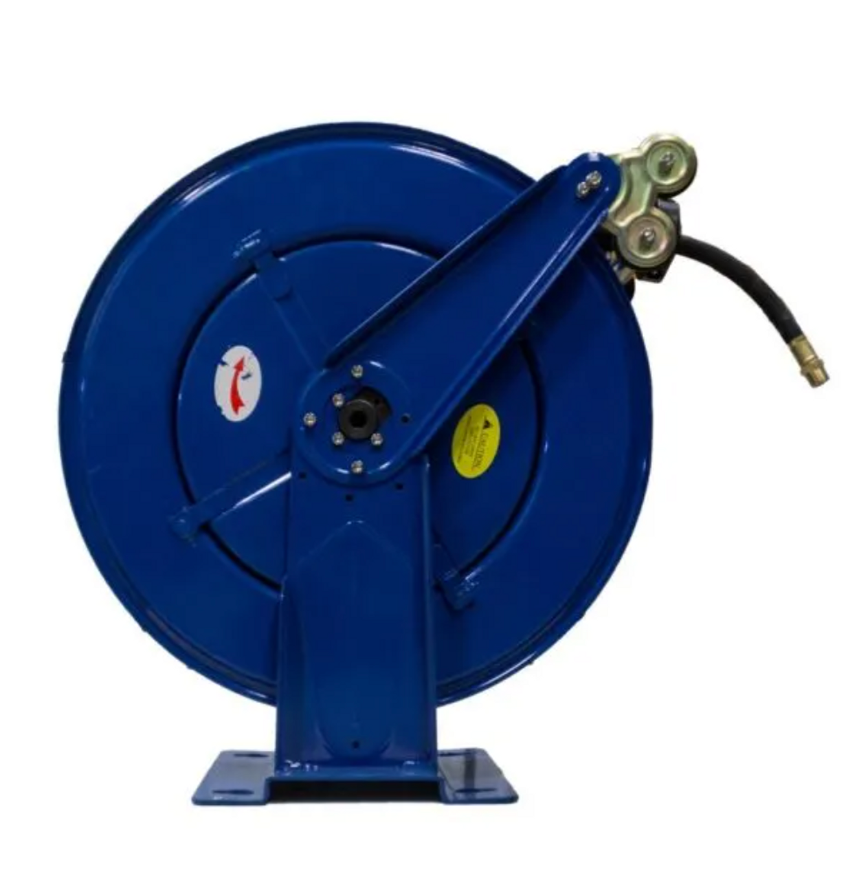 RapidAir R-05100 Hose Reel with 100 Feet of 1/2" Hose