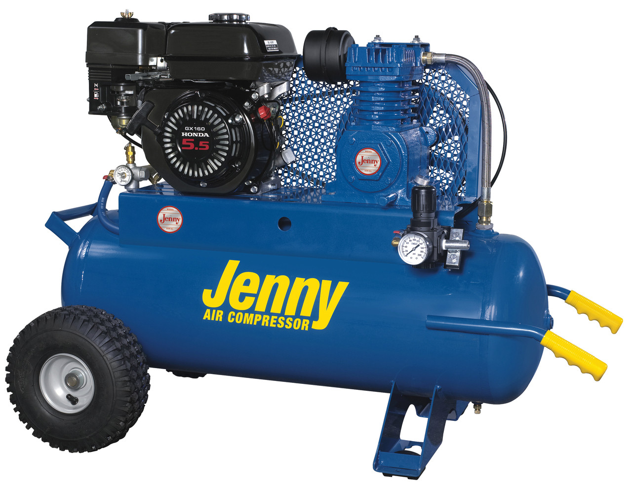 gasoline air compressor