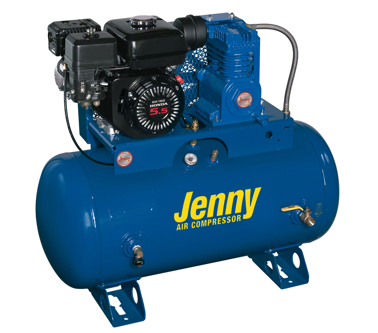 gasoline air compressor