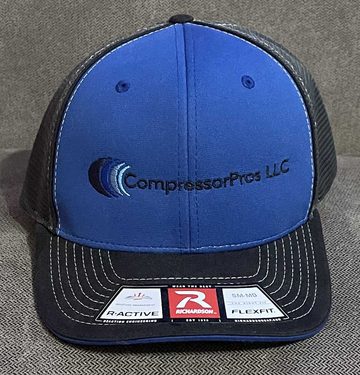 CompressorPros LLC Flex Fit Ball Cap