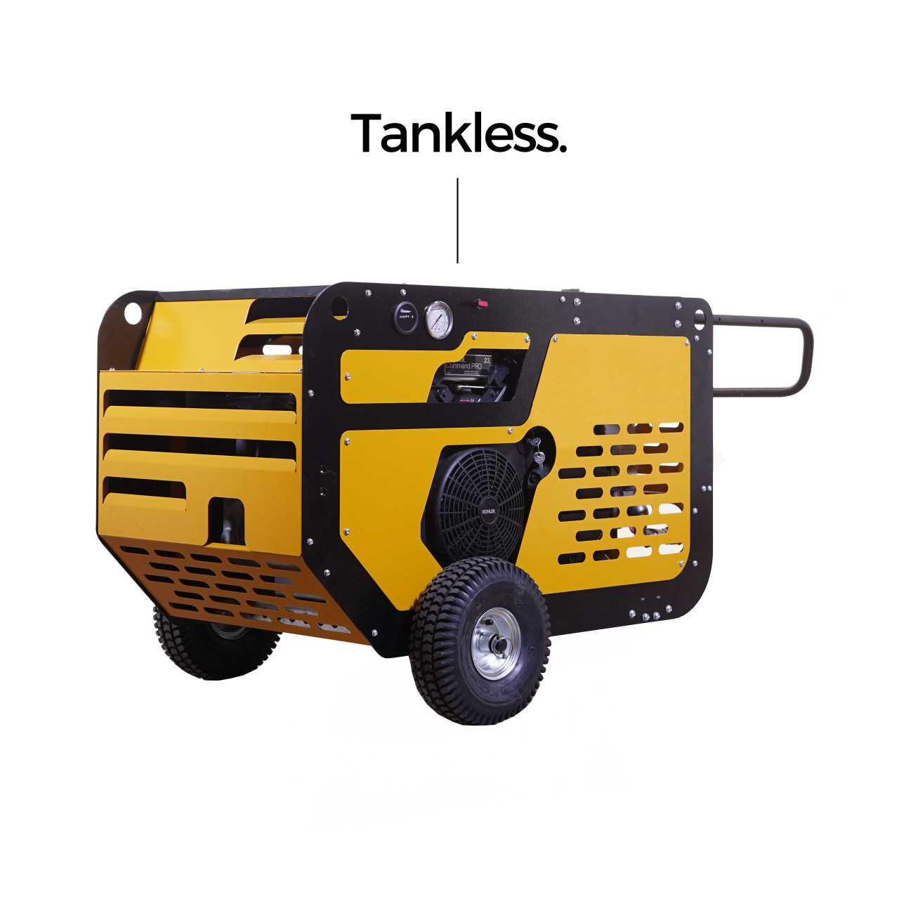 EMAX EGS070PT 24 HP Kohler Engine Driven Rotary